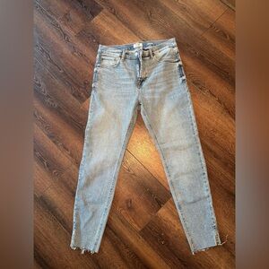 Women’s Kensie High Rise Skinny Jeans